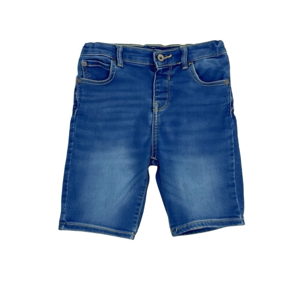 The Children’s Place Girl’s Bermuda Blue Jean Shorts